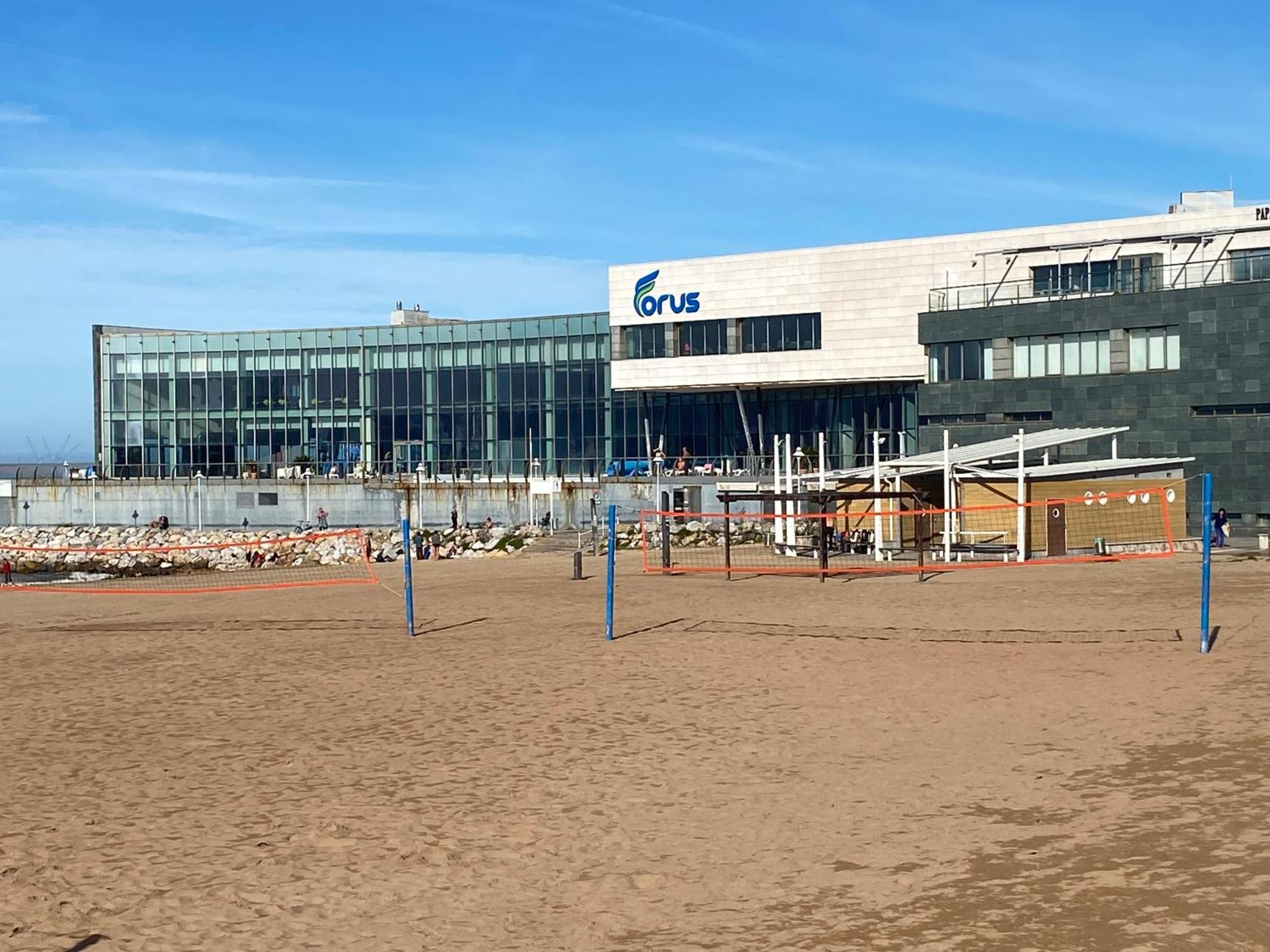 Poniente Beach Gijón Extérieur photo
